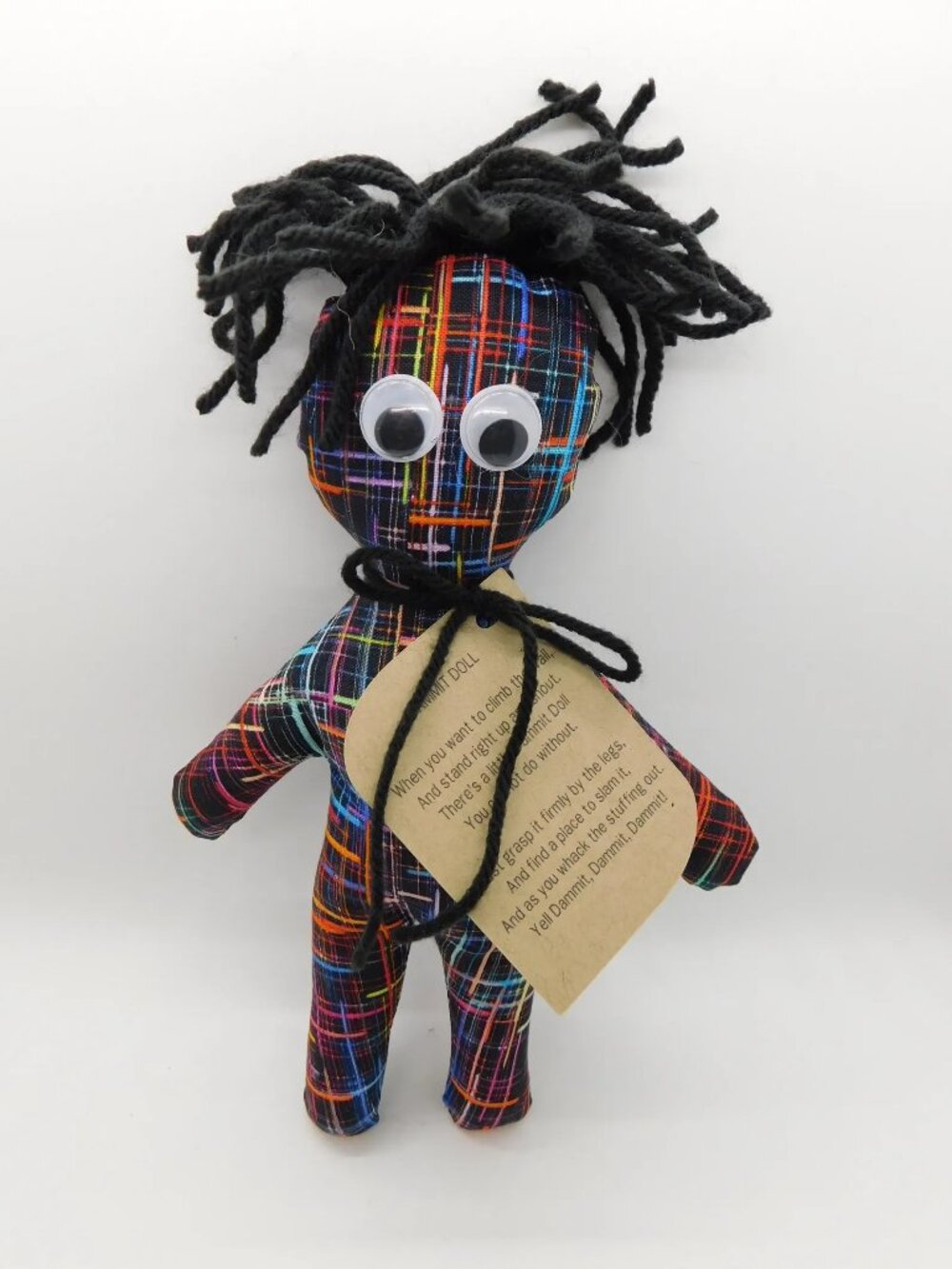 Crazy Dammit Doll